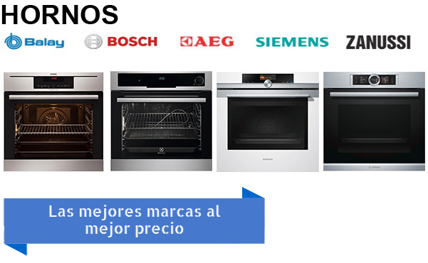 Hornos Hornos