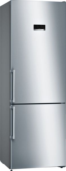 Bosch KGN49XIEP 203 x 70 cm. Acero Inoxidable Antihuellas
