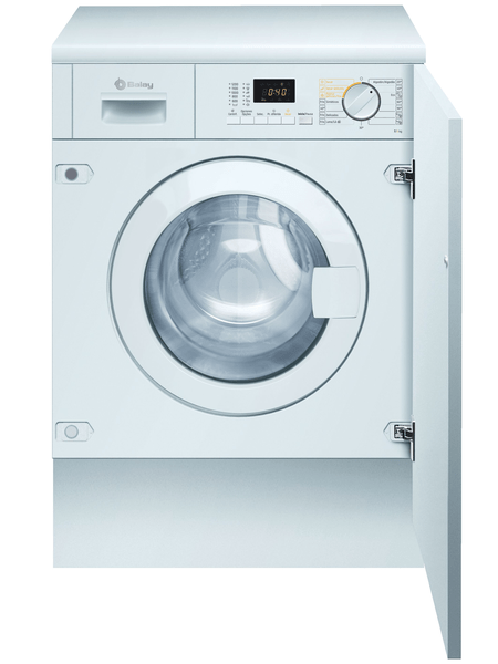 Balay 3TW773B Lavadora-secadora integrable 7/4kg