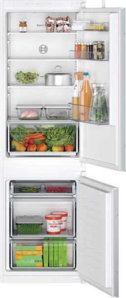 Bosch KIV86NSE0 Frigorífico combi Integrable