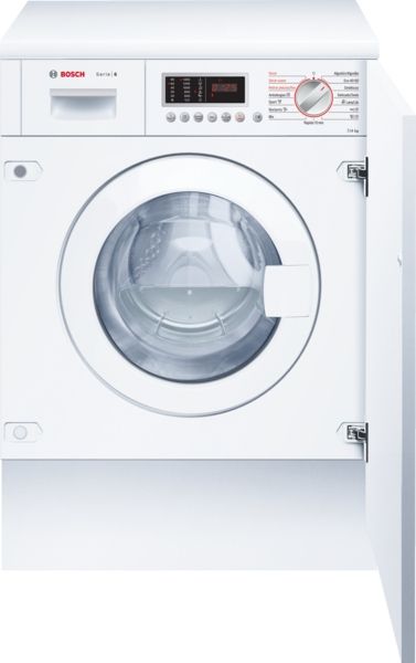 Bosch WKD28543ES Lavadora-Secadora integrable 7/4 Kg.
