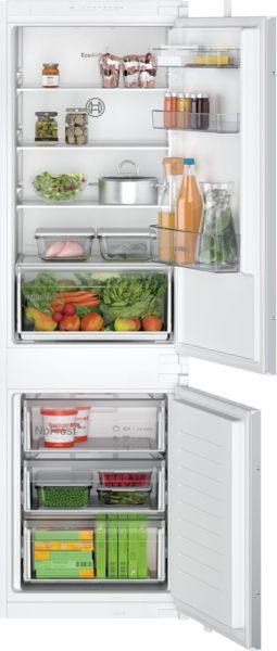 Bosch KIN86NSE0 Frigorífico Integrable