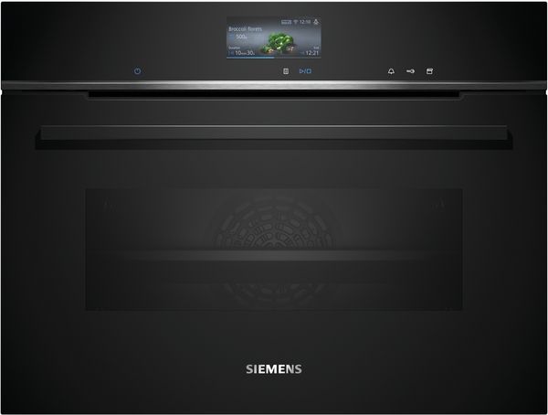 Siemens CS736G1B1 Horno compacto con Vapor
