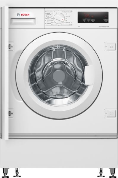 Bosch WIW24307ES Lavadora Integrable 8 kg.