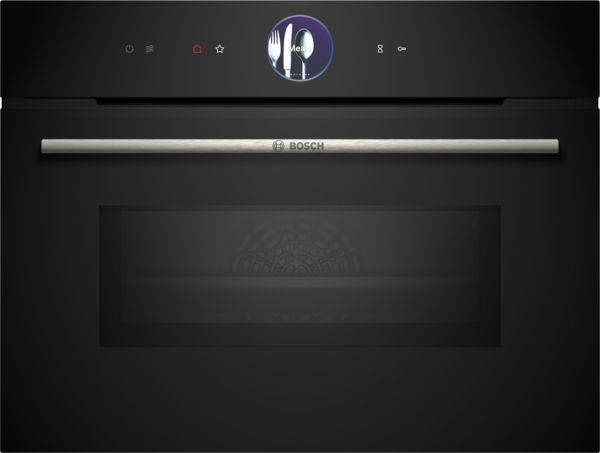 Bosch CMG7761B1 Horno compacto con microondas