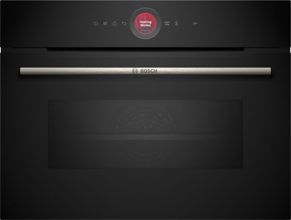 Bosch CMG7241B1 Horno compacto con microondas