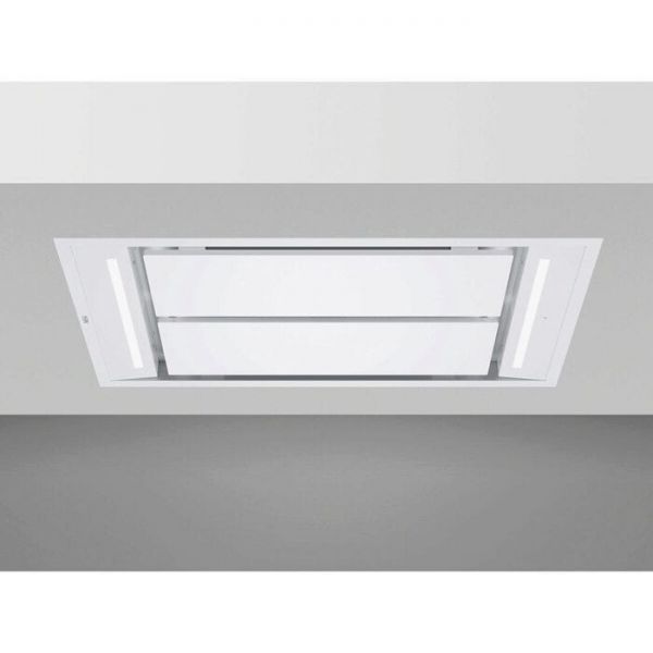 Campana Isla AEG NDC7792SW 90cm 715 m3/h Hob2Hood
