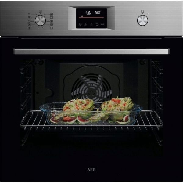 Horno AEG OU5PB40SM Inox Pirólisis