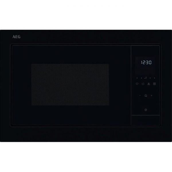 Microondas integrable con grill AEG TS5GM25EB 25L 900 W negro