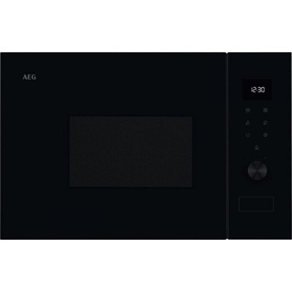 Microondas Integrable AEG OS5MG20EB Negro Grill 20L