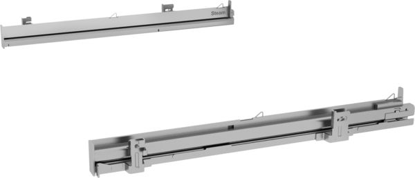Bosch HEZ638D00 Guías extensibles horno vapor