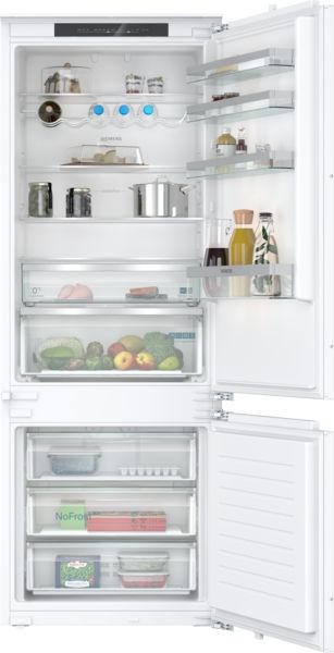 Siemens KB96NVFE0 Frigorífico Integrable 193.5 x 70.8 cm