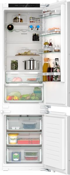 Siemens KI96NVFD0 Frigorífico Integrable 193.50 cm.