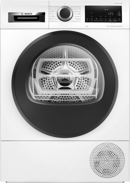 Bosch WQG245D0ES Secadora bomba de calor 9kg