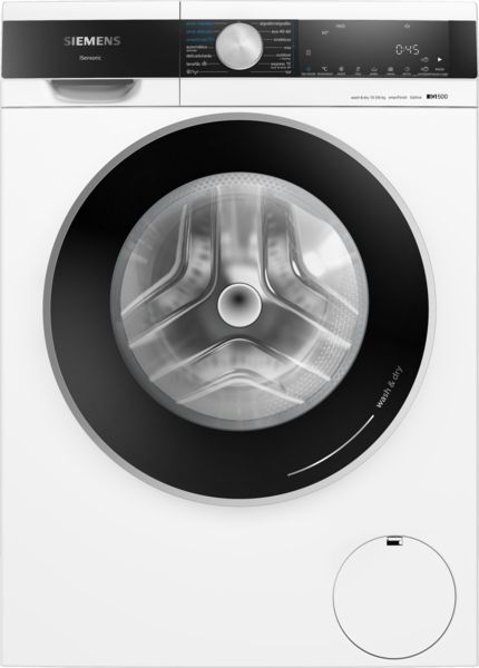 Siemens WN44G2A0ES Lavadora-Secadora 10.5 Kg.