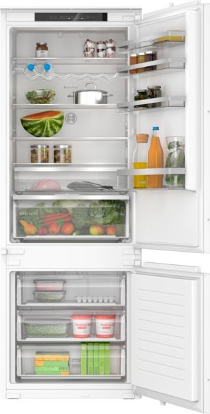 Bosch KBN96VSE0 Frigorífico combi integrable 193.5 x 70 cm.