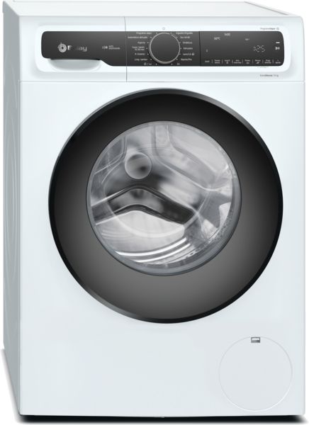 Balay 3TS395BDS Lavadora Autodosificación 9 Kg.