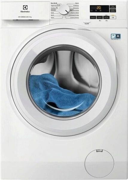 Electrolux EFI6194O1B Lavadora 9 Kg.