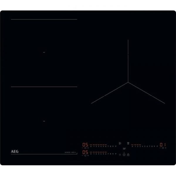 Placa Inducción AEG TI63IQ10IB 3 Zonas 60 cm