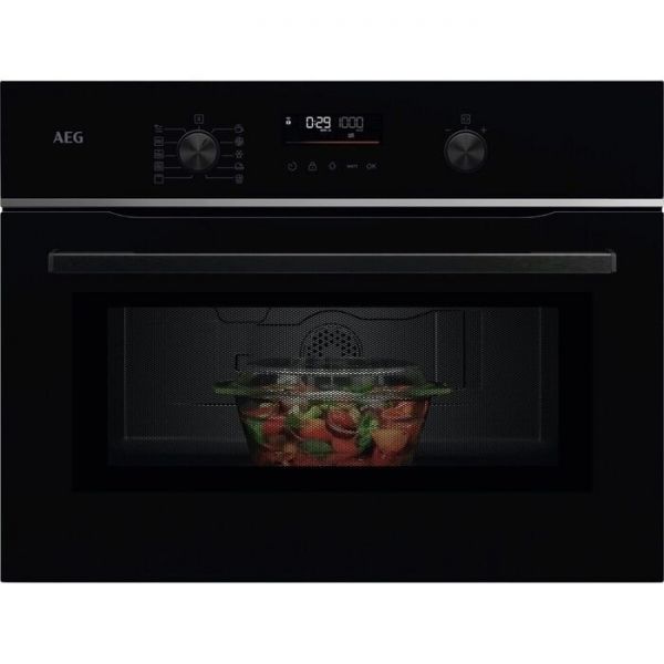 Microondas Integrable AEG TM5NK401B Negro 45cm