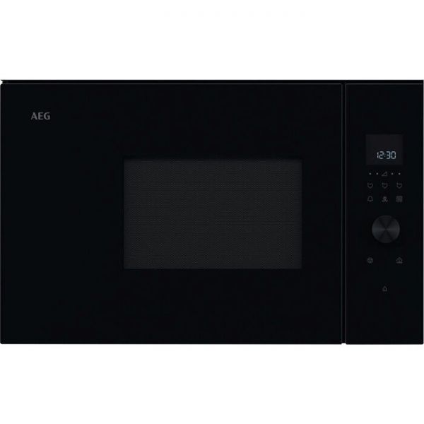 Microondas Integrable AEG TB6GM171DB Negro Grill