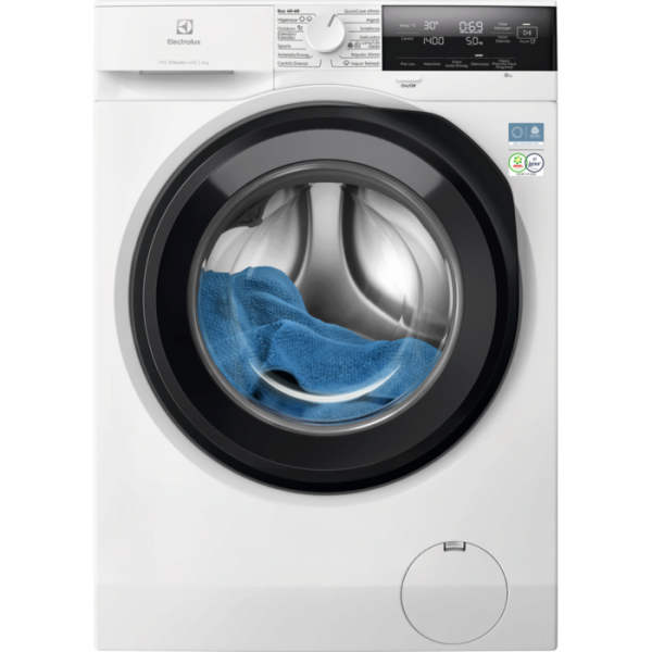 Lavadora ELECTROLUX EFI7394N2B Blanco 9Kg 1400 rpm