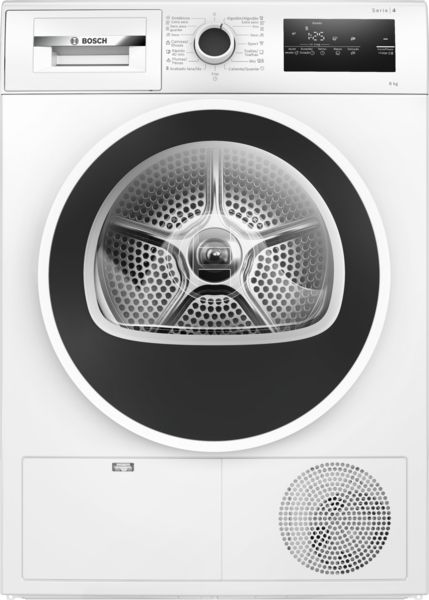 Bosch WTR83200ES Secadora bomba de calor 8kg