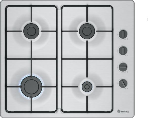 Balay 3ETX464BB Placa Gas