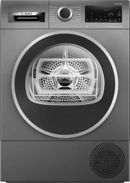 Bosch WQG245DRES Secadora 9 Kg.