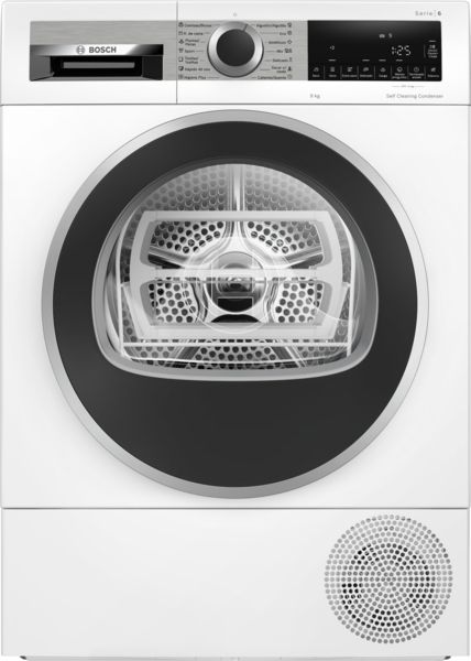 Bosch WQG245D1ES Secadora 9 Kg.