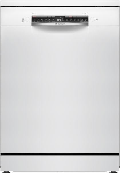 Bosch SMS4HVW11E Lavavajillas blanco 60cm
