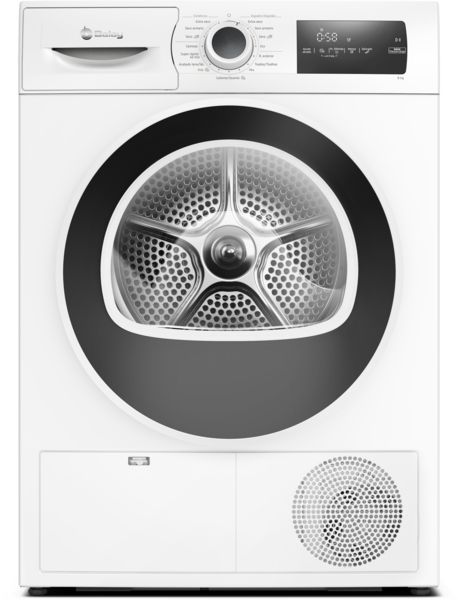 Balay 3SB582BE Secadora Bomba de calor 8 Kg.