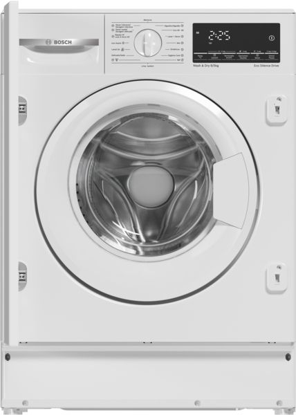 Bosch WKD28490ES Lavadora-Secadora integrable