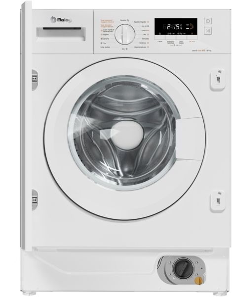 Balay 3TW885B lavadora-secadora Integrado 5/8 KG