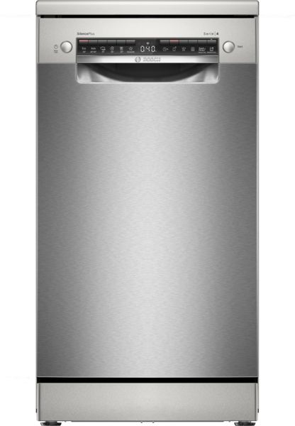 Bosch SPS4HMI13E Lavavajillas inox 45cm