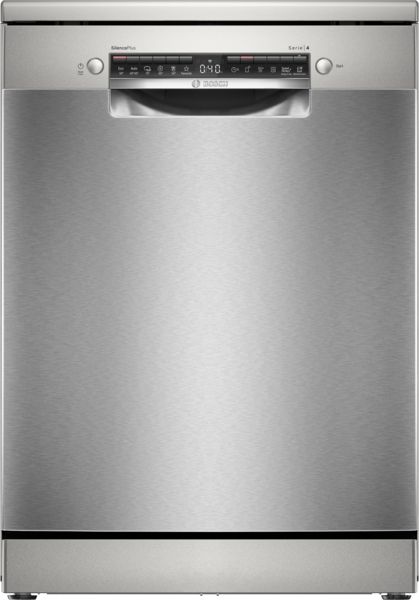 Bosch SMS4HKI08E Lavavajillas inox