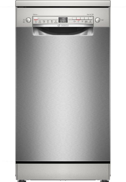 Bosch SPS2HKI55E Lavavajillas inox 45cm