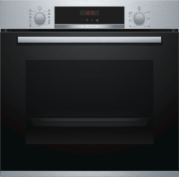 Bosch Serie 6 – Horno multifunción, 60 cm – Ofertas Crujientes
