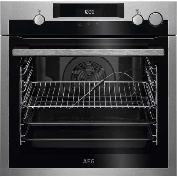 AEG BSE576321M Horno Multifunción con Vapor SteamCrisp