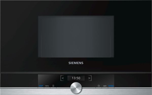 Siemens BF634RGS1 Microondas Integrable Apertura Derecha