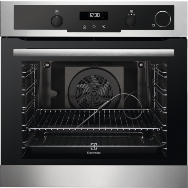 Electrolux EOC6631TOX Horno Multifunción Pirolítico con Vapor