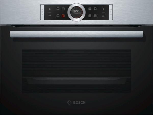 Bosch HBG5780W6 - Horno Multifunción Pirolítico Clase A Blanco -  Lacasadelelectrodomestico.com