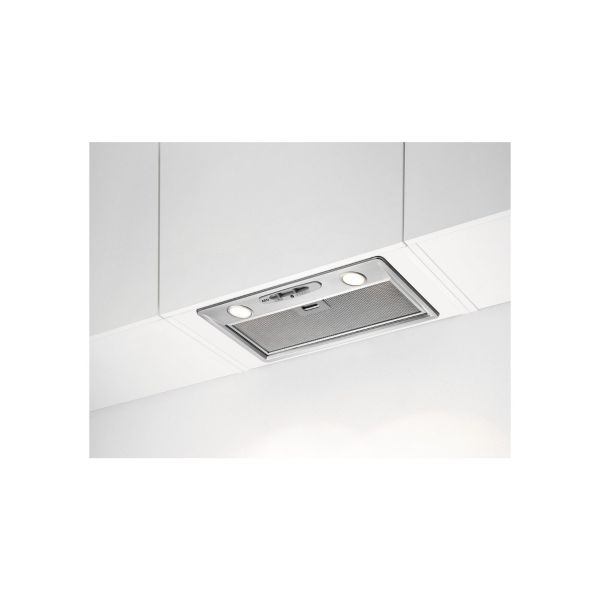 AEG DGB2531M Encastrada Acero inoxidable 440 m³/h
