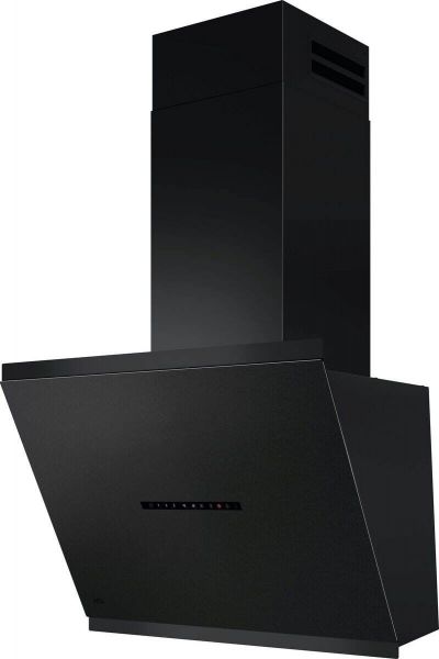 AEG GV77D61SZ De pared Negro 445 m³/h