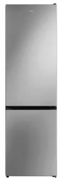 Frigorífico combi - AEG ORC6M341DV, Altura 200,4 cm, Aspecto INOX