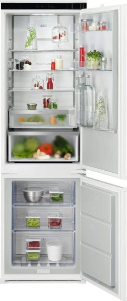 Frigorífico combinado integrado AEG TC7CS181ES