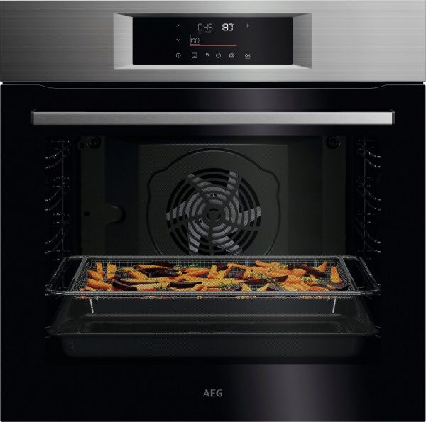 Horno pirolítico AEG OU5PB43PM