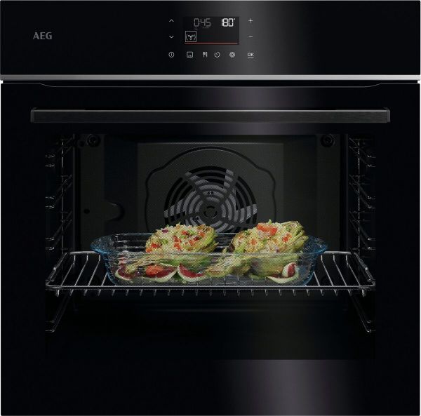 Horno pirolítico AEG TU5PB41ZPB