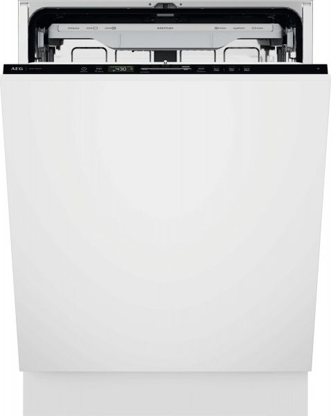 AEG GI8700A2PN Completamente integrado 15 cubiertos