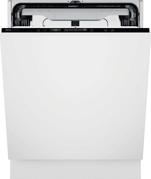AEG GI6200B2SC Lavavajillas integrable de 60 cm para 14 servicios de Clase B